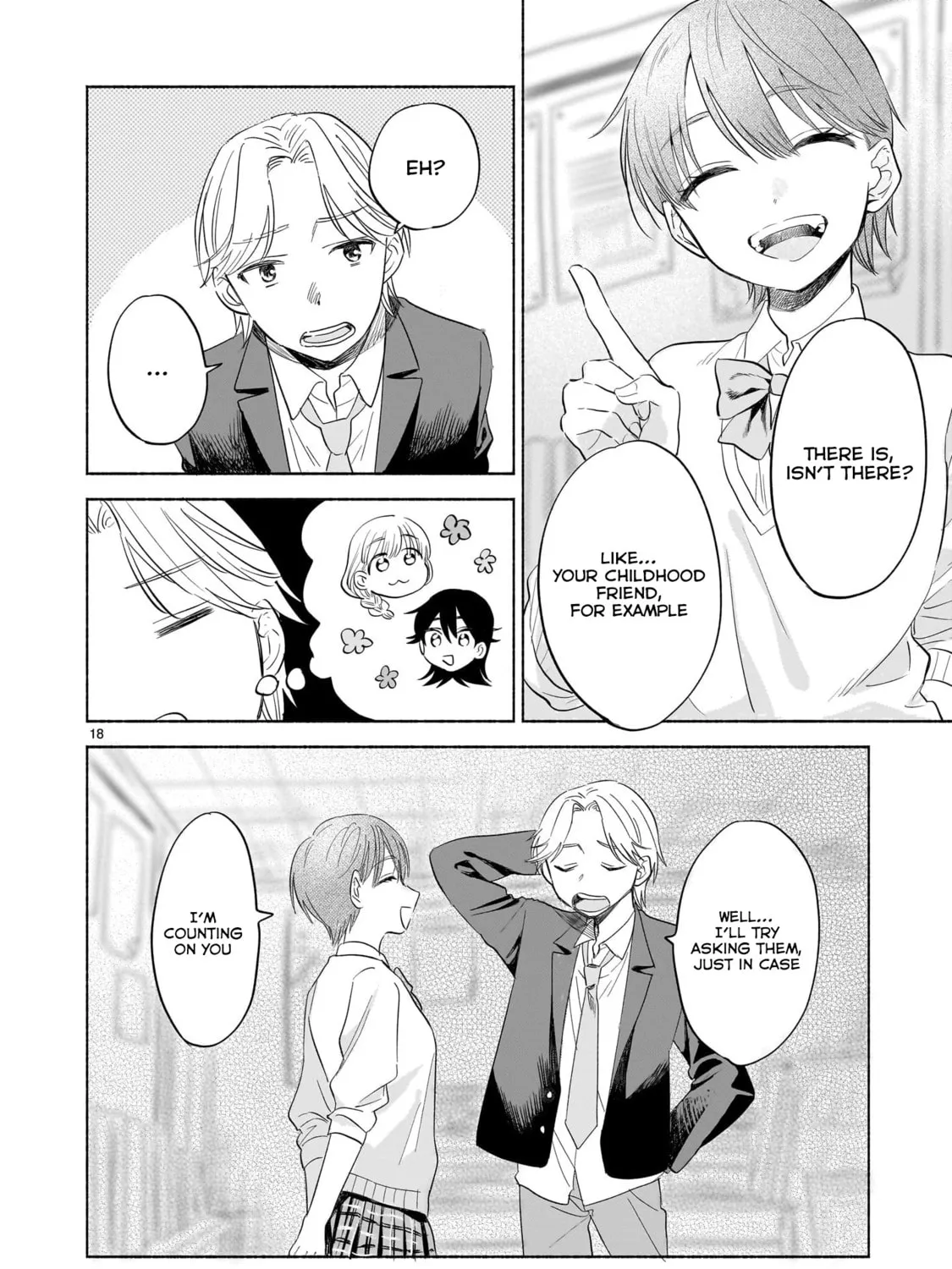 Read Sakurairo Dialogue chapter 3.2 image 35 on Lezhin