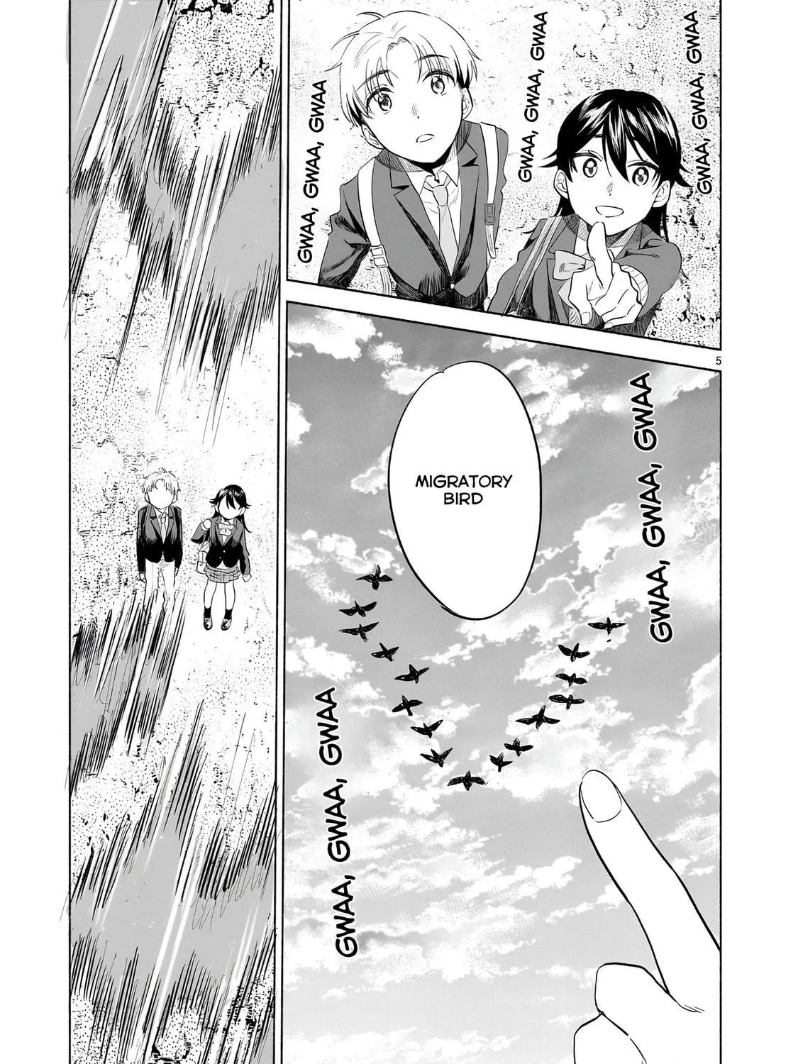Read Sakurairo Dialogue chapter 3.2 image 9 on Lezhin