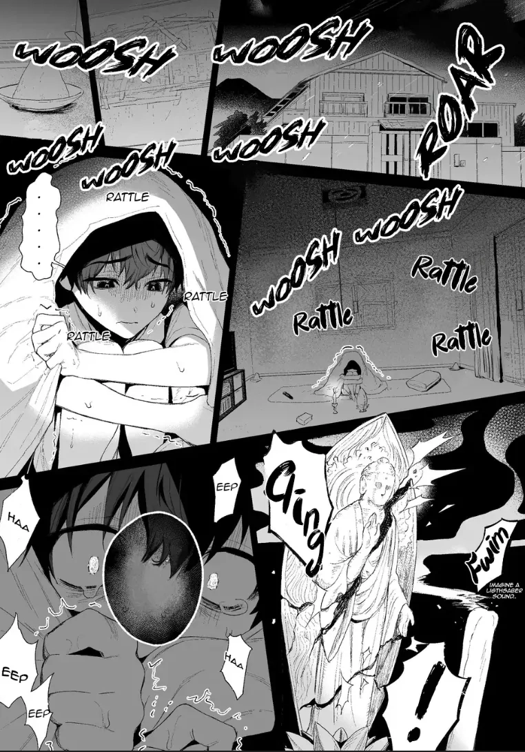 Read Sakusei Kaiitan chapter 1 image 1 on Lezhin