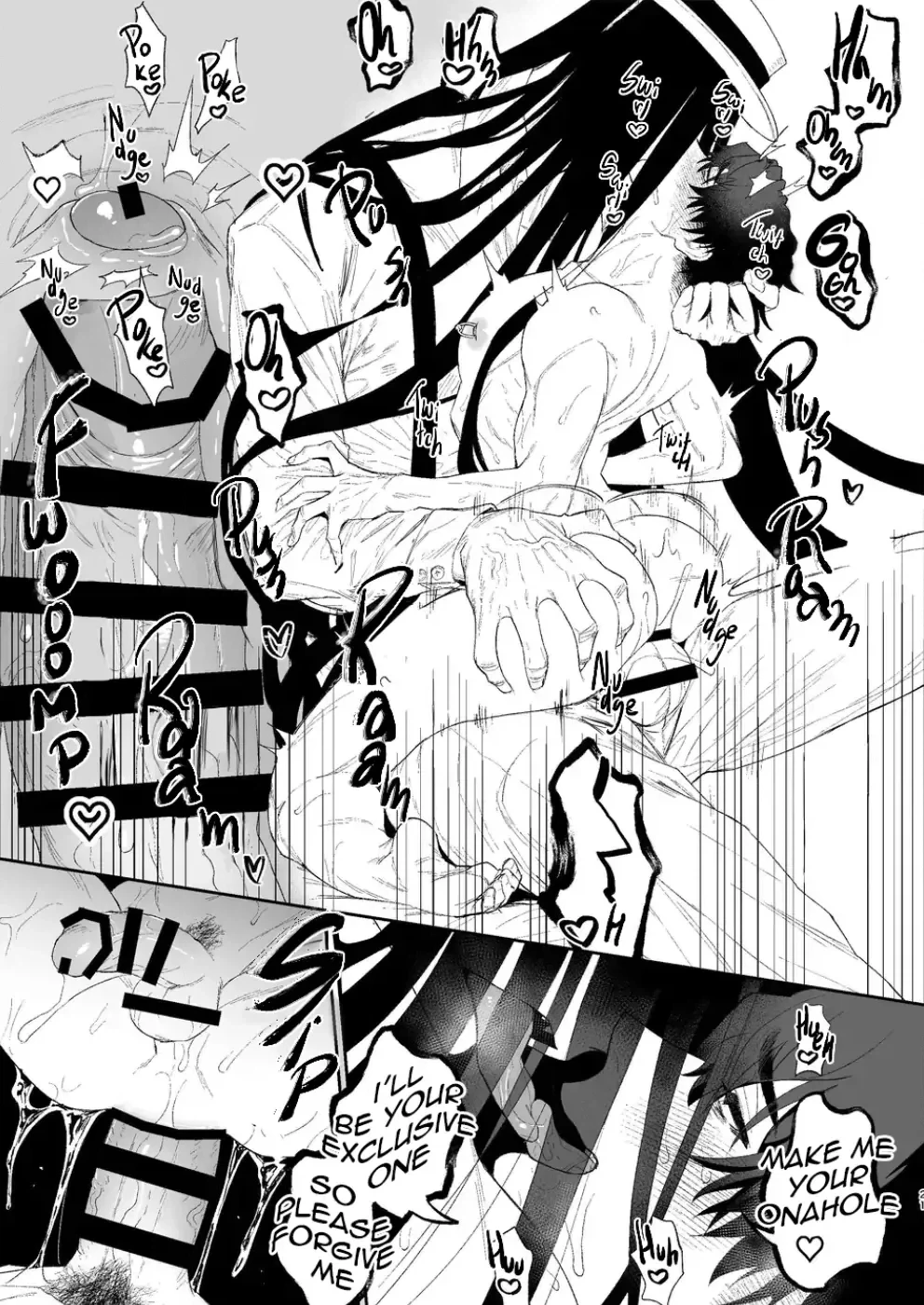 Read Sakusei Kaiitan chapter 1 image 19 on Lezhin