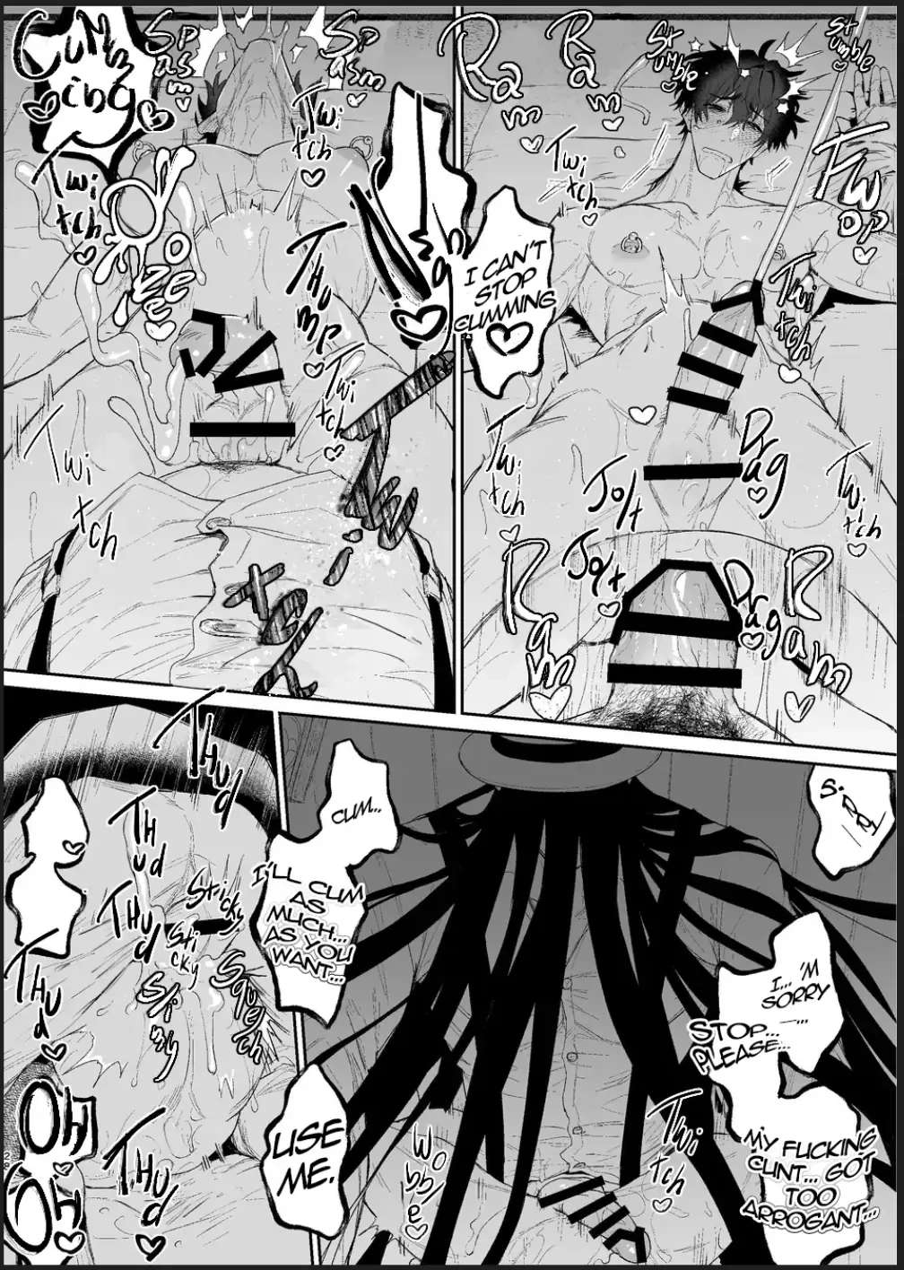 Read Sakusei Kaiitan chapter 1 image 26 on Lezhin