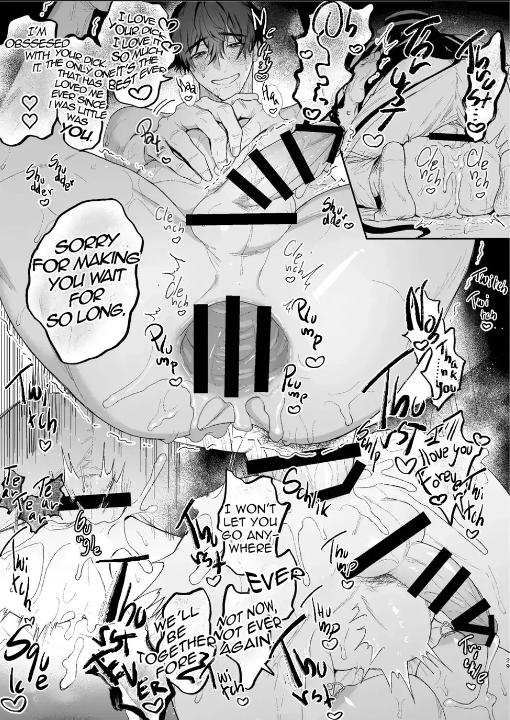 Read Sakusei Kaiitan chapter 1 image 27 on Lezhin