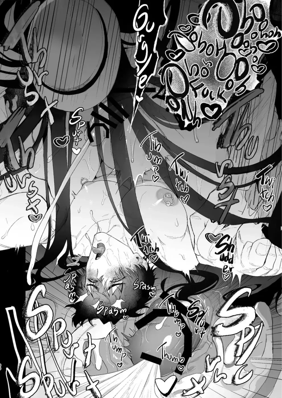 Read Sakusei Kaiitan chapter 1 image 28 on Lezhin