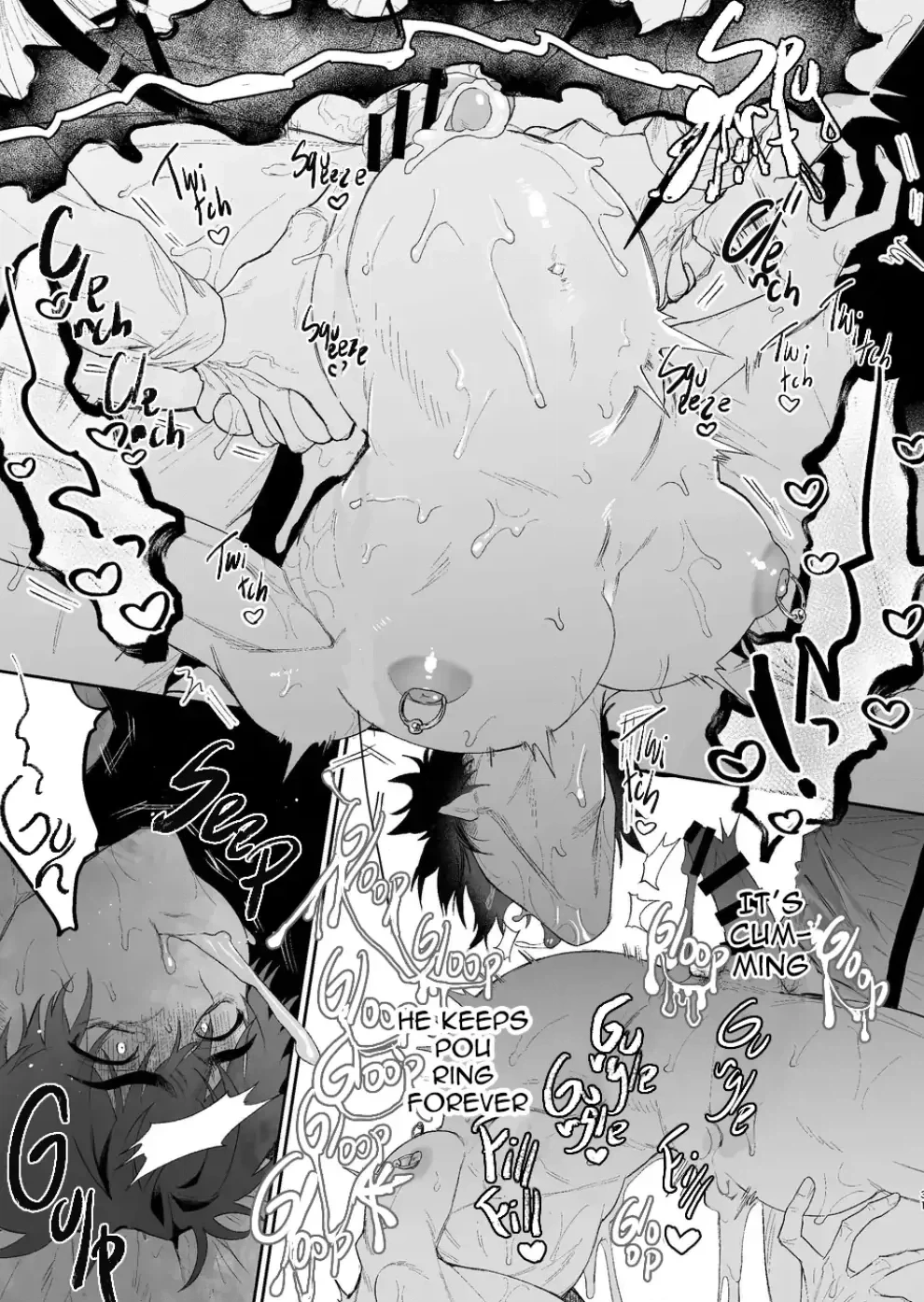 Read Sakusei Kaiitan chapter 1 image 29 on Lezhin