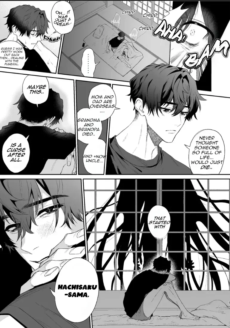 Read Sakusei Kaiitan chapter 1 image 3 on Lezhin