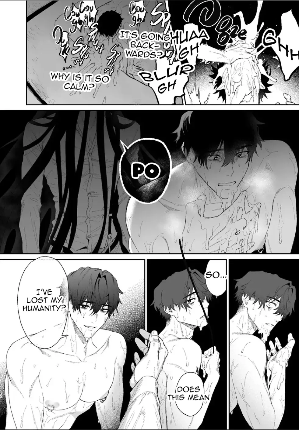 Read Sakusei Kaiitan chapter 1 image 30 on Lezhin