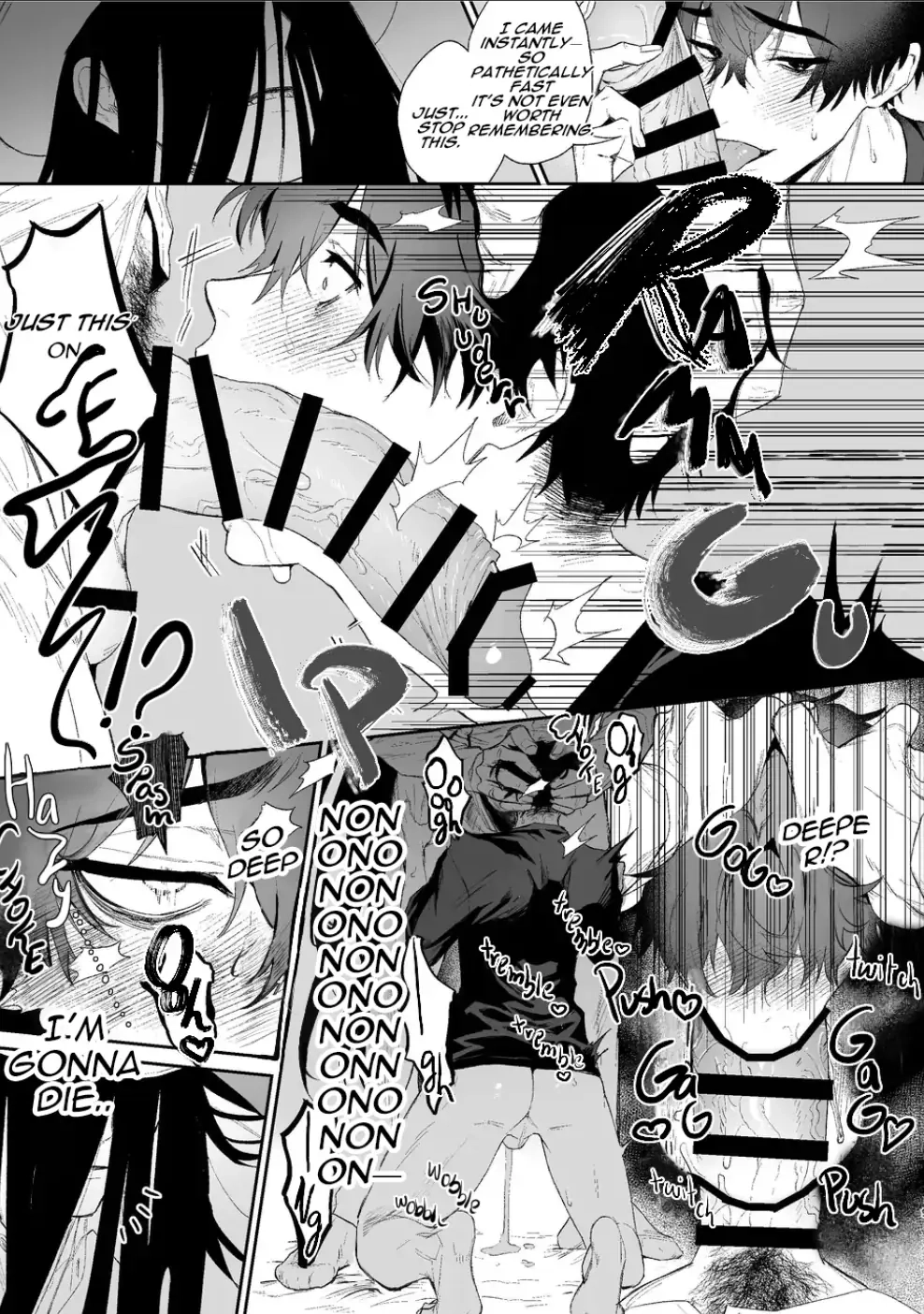 Read Sakusei Kaiitan chapter 1 image 7 on Lezhin