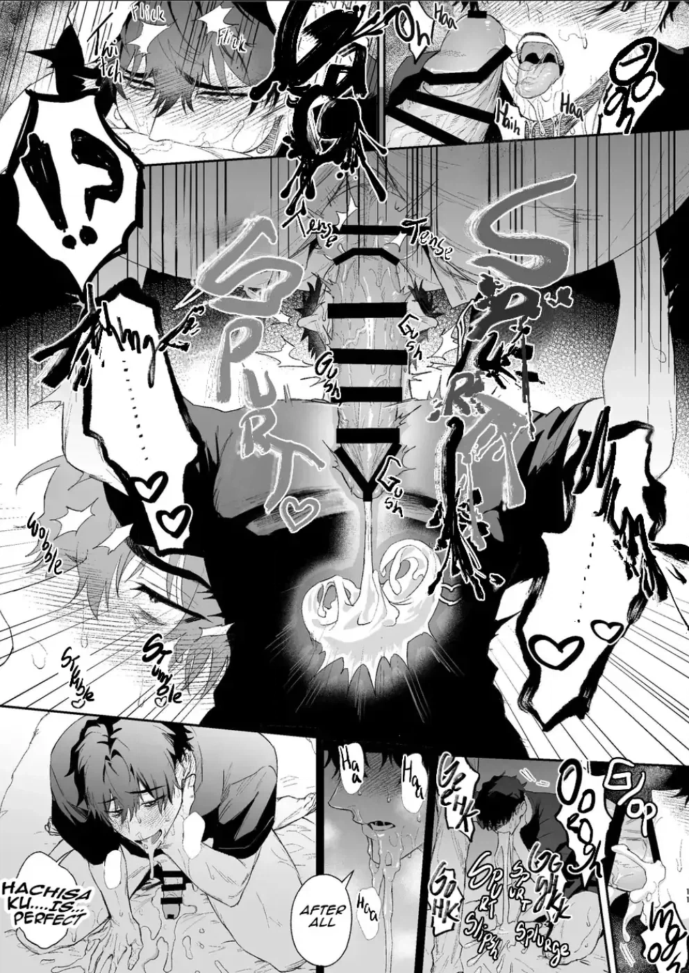 Read Sakusei Kaiitan chapter 1 image 9 on Lezhin