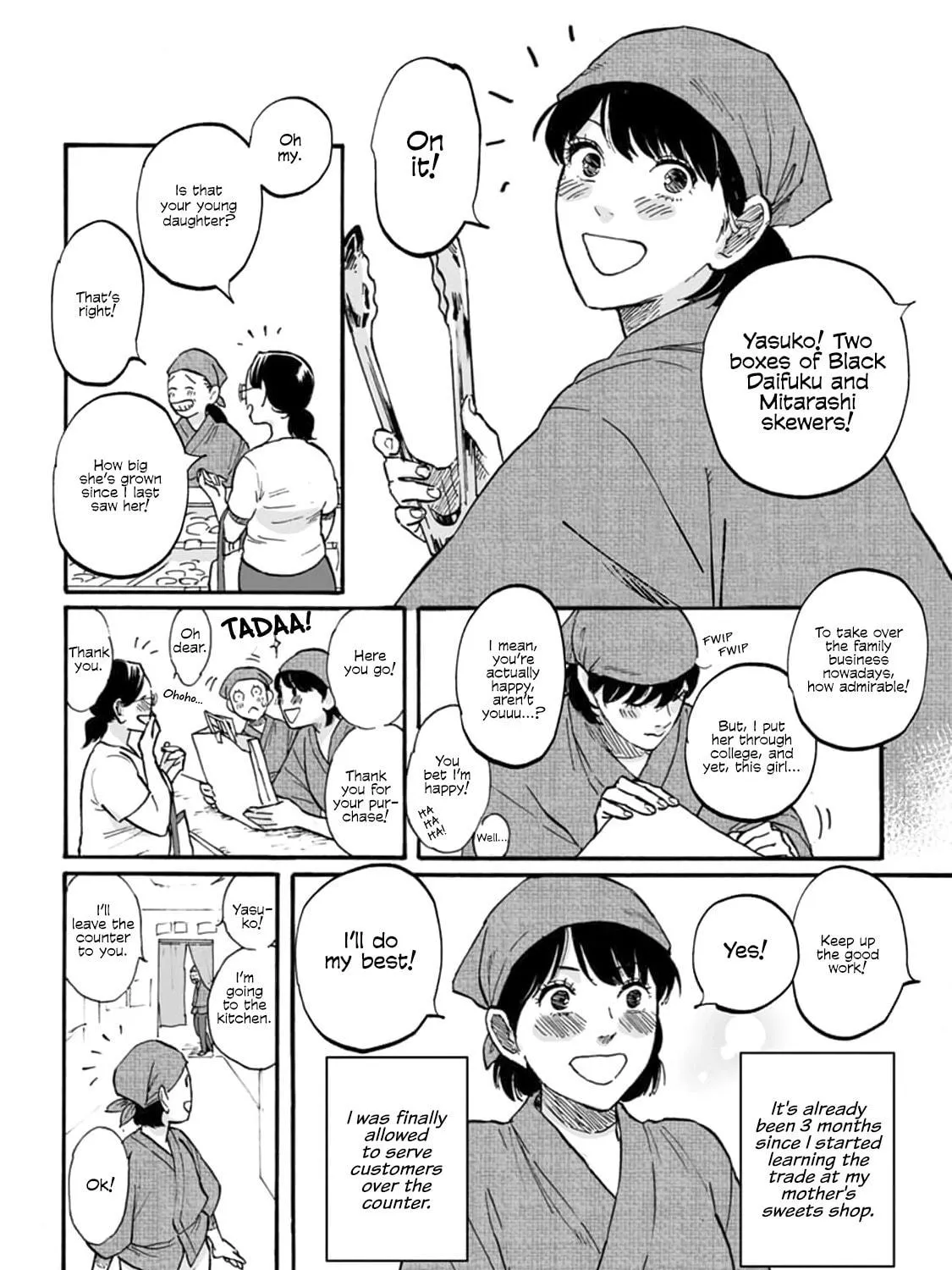 Read SAL chapter 1 image 10 on Lezhin