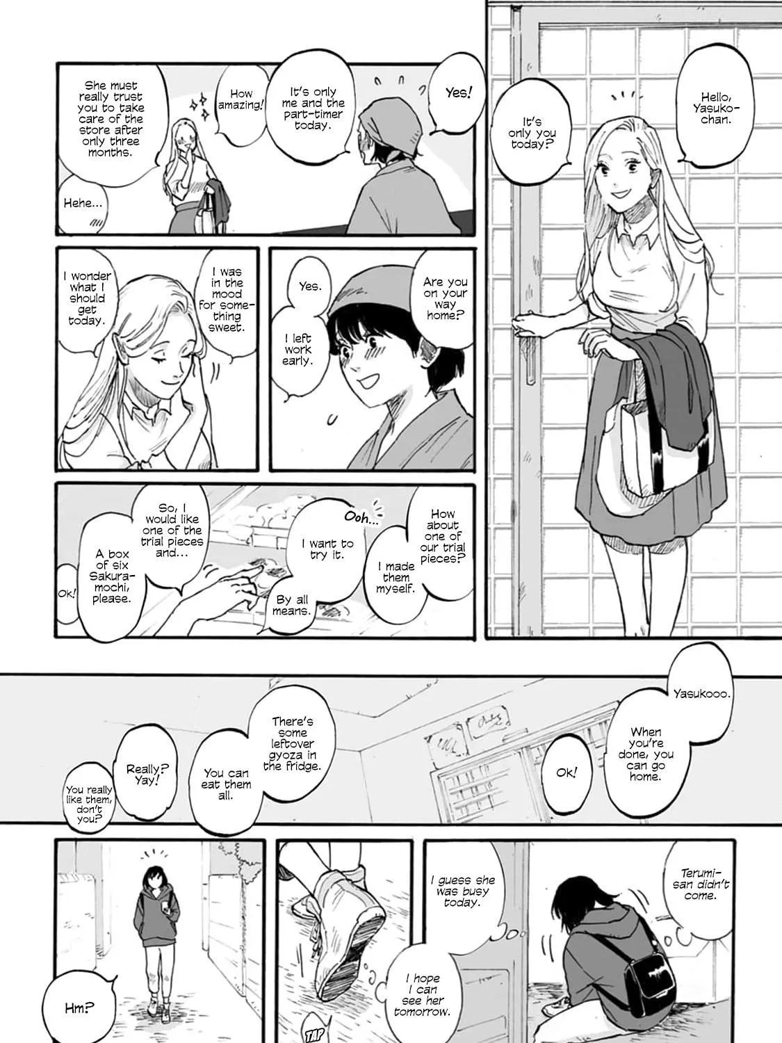 Read SAL chapter 1 image 16 on Lezhin