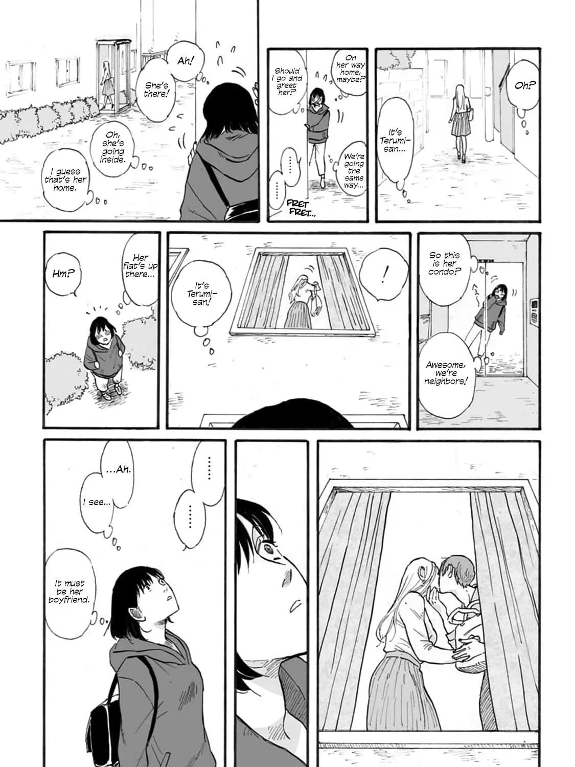Read SAL chapter 1 image 18 on Lezhin
