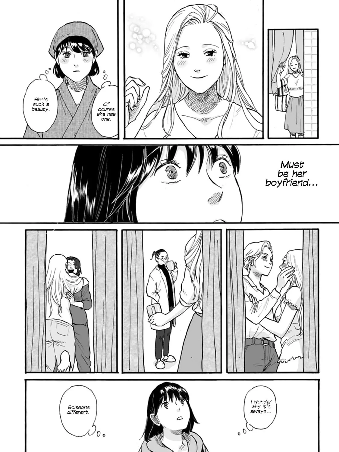 Read SAL chapter 1 image 20 on Lezhin