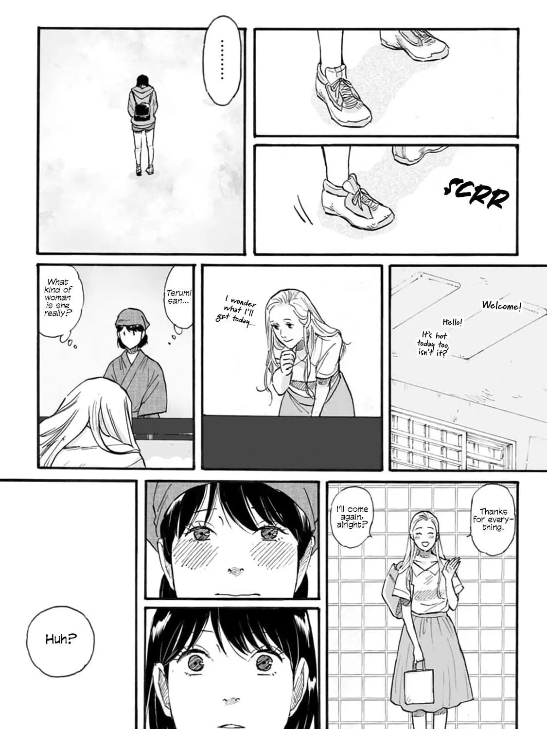 Read SAL chapter 1 image 22 on Lezhin