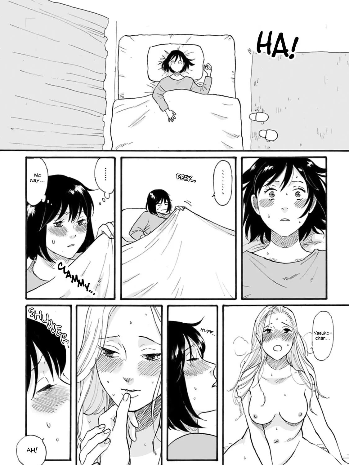 Read SAL chapter 1 image 32 on Lezhin