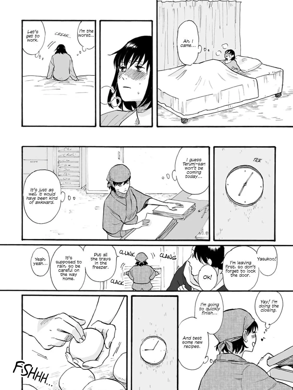 Read SAL chapter 1 image 34 on Lezhin