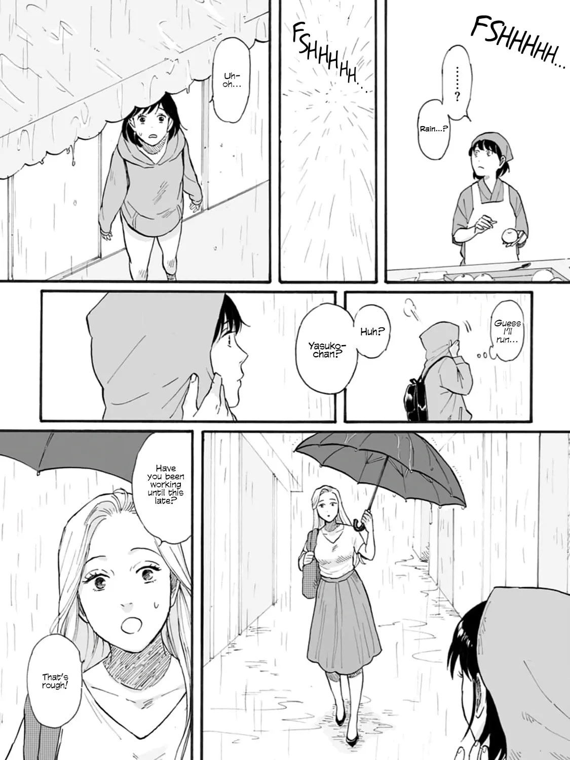 Read SAL chapter 1 image 36 on Lezhin