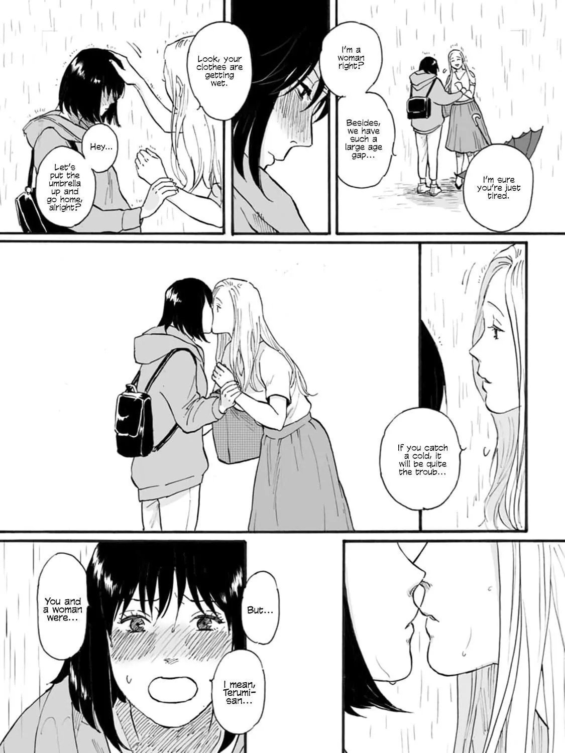 Read SAL chapter 1 image 46 on Lezhin