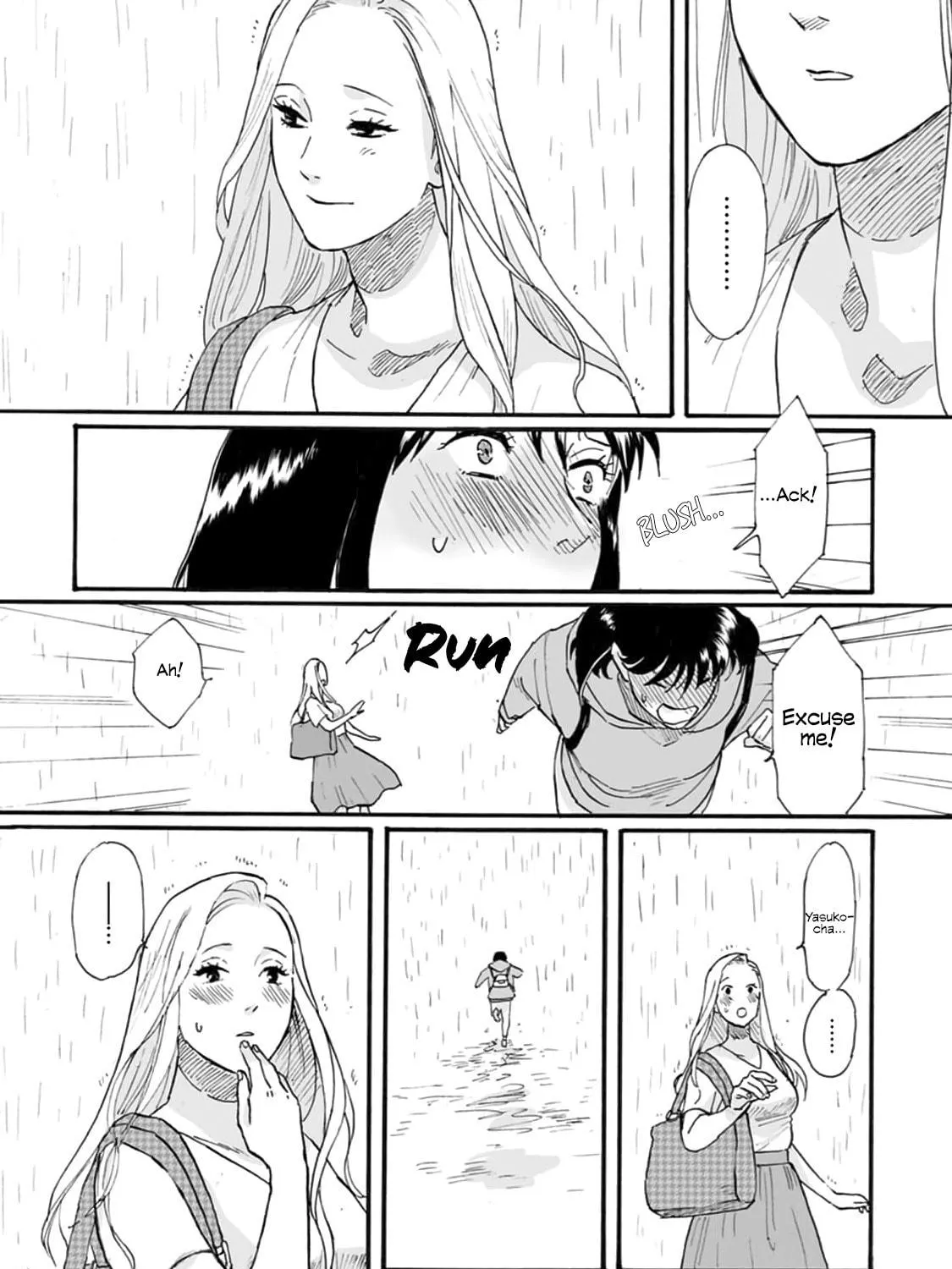 Read SAL chapter 1 image 48 on Lezhin