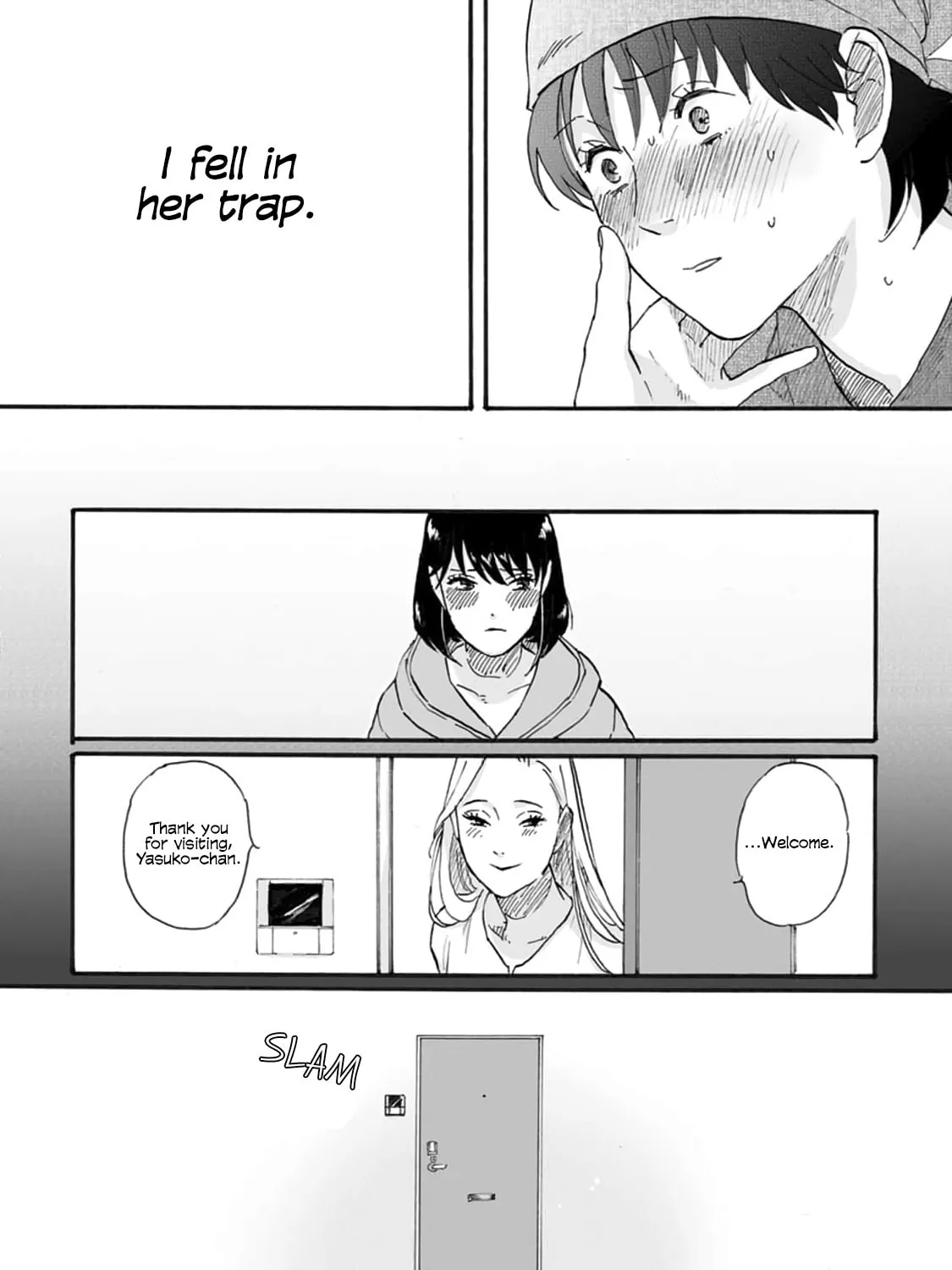 Read SAL chapter 1 image 56 on Lezhin