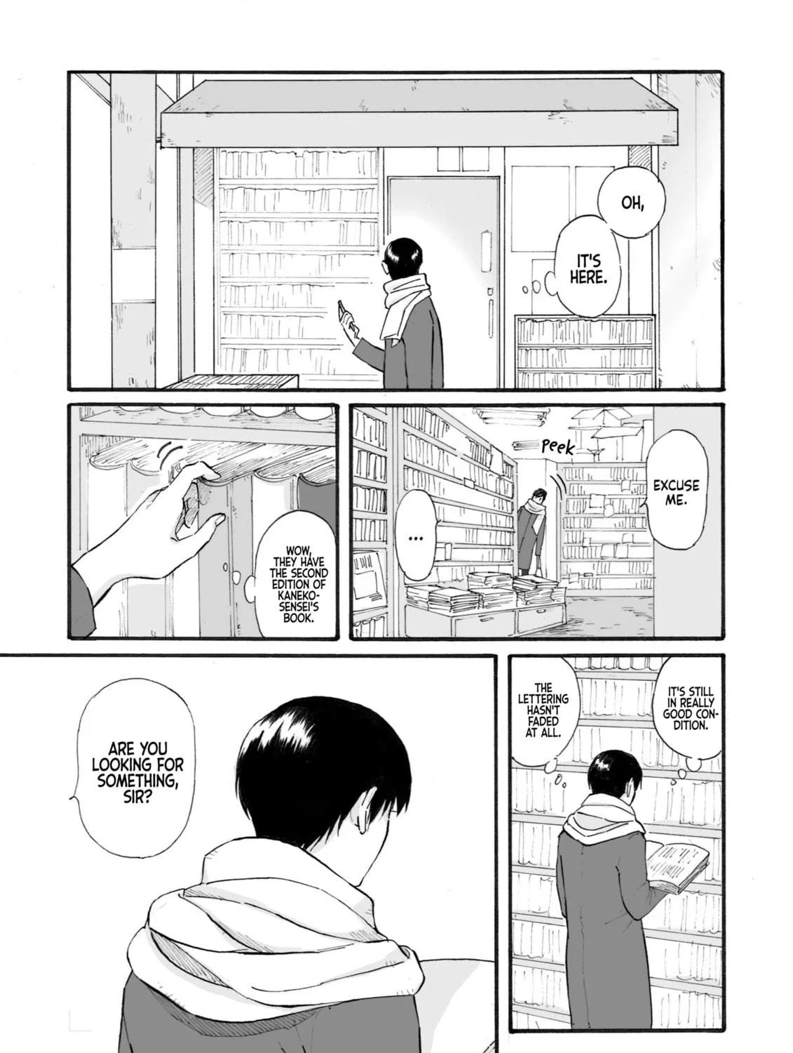 Read SAL chapter 2 image 10 on Lezhin
