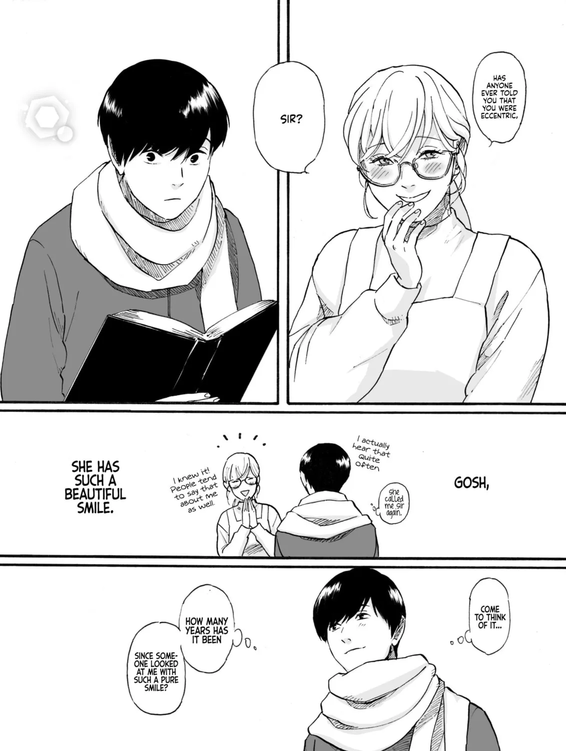 Read SAL chapter 2 image 14 on Lezhin