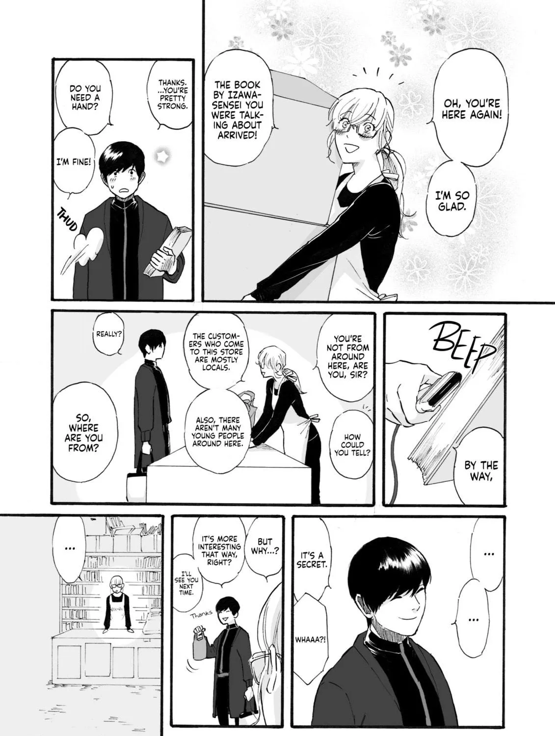 Read SAL chapter 2 image 18 on Lezhin