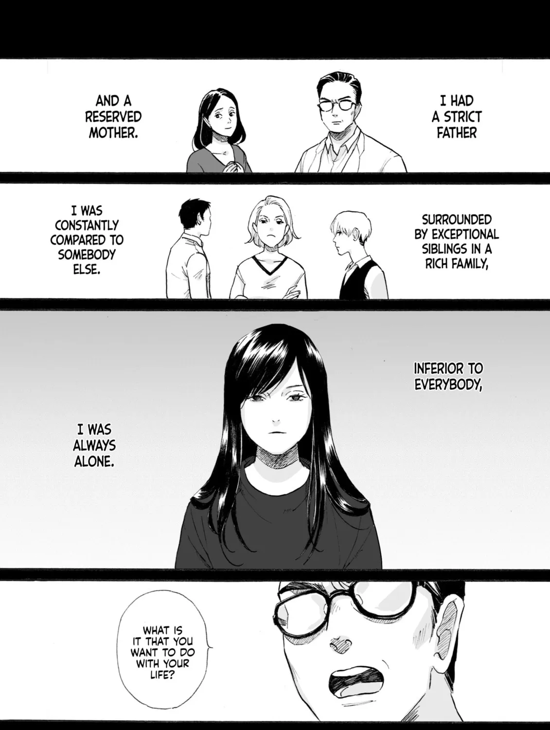 Read SAL chapter 2 image 2 on Lezhin