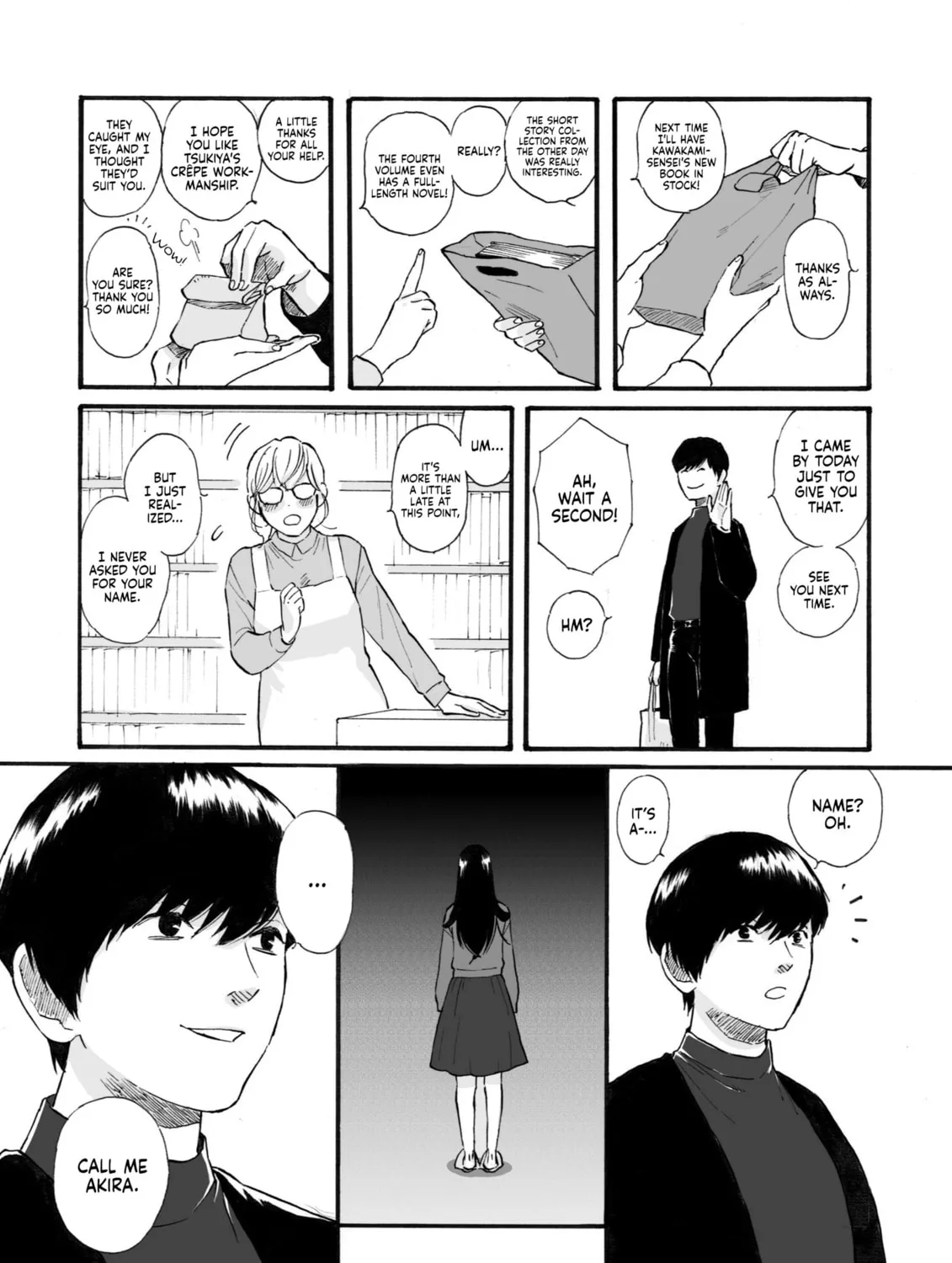 Read SAL chapter 2 image 20 on Lezhin