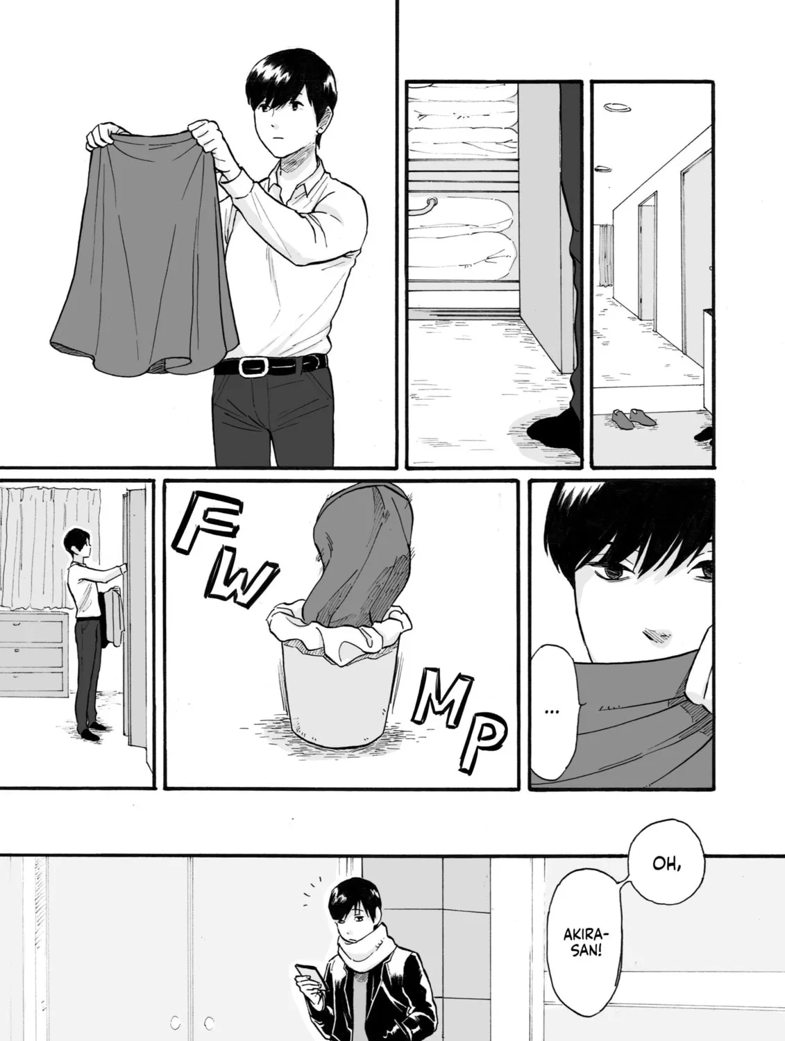 Read SAL chapter 2 image 24 on Lezhin