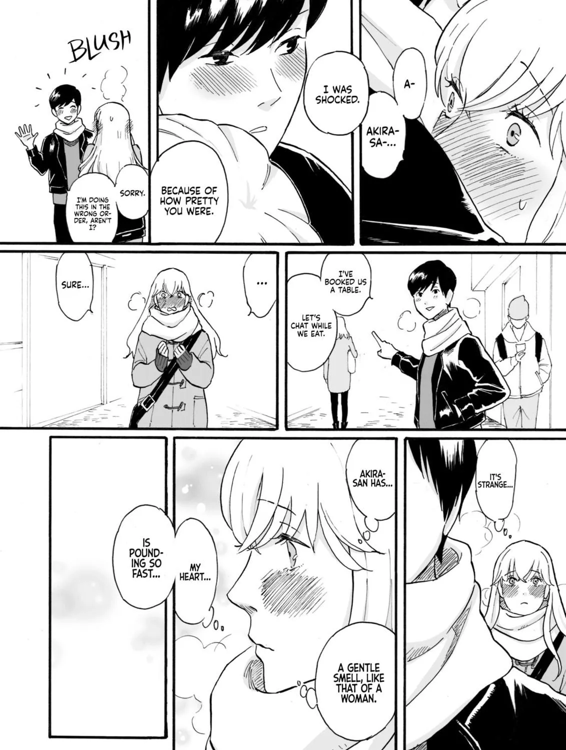 Read SAL chapter 2 image 28 on Lezhin