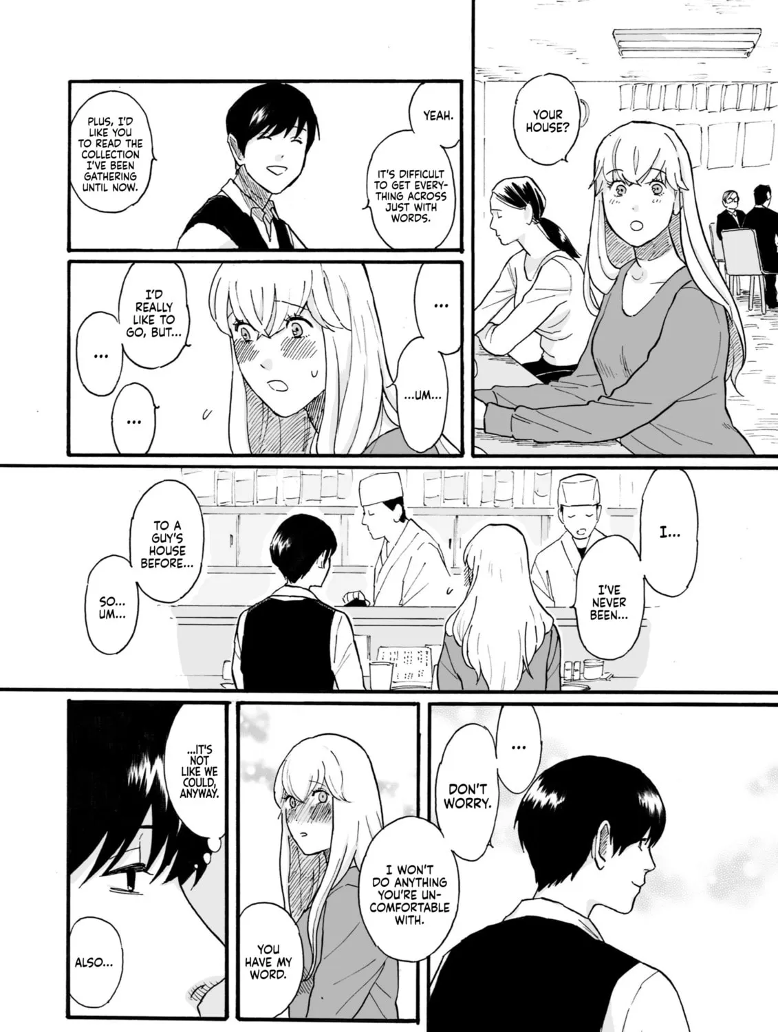 Read SAL chapter 2 image 32 on Lezhin