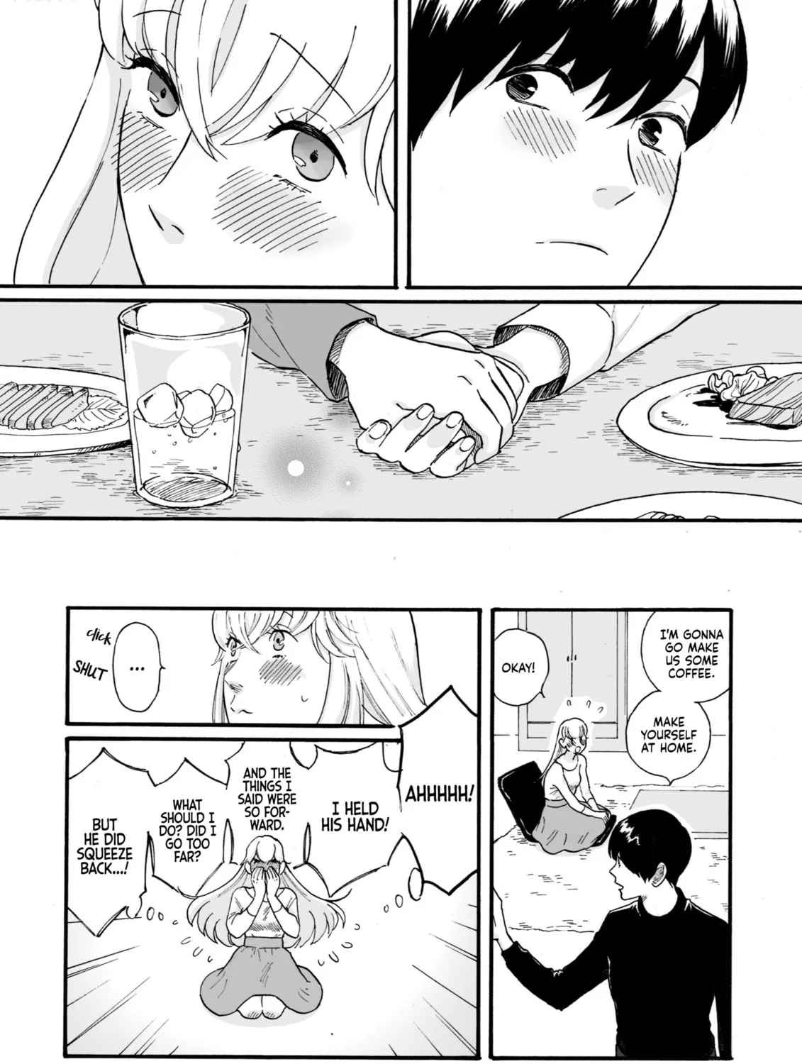 Read SAL chapter 2 image 36 on Lezhin