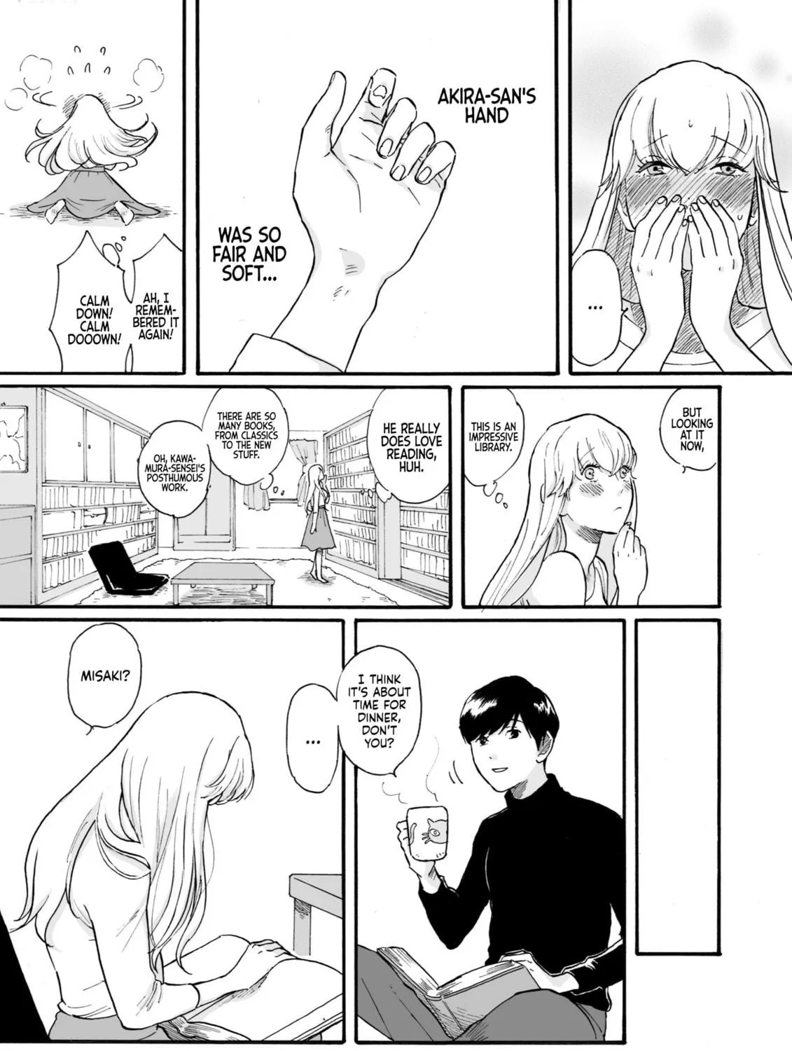 Read SAL chapter 2 image 38 on Lezhin