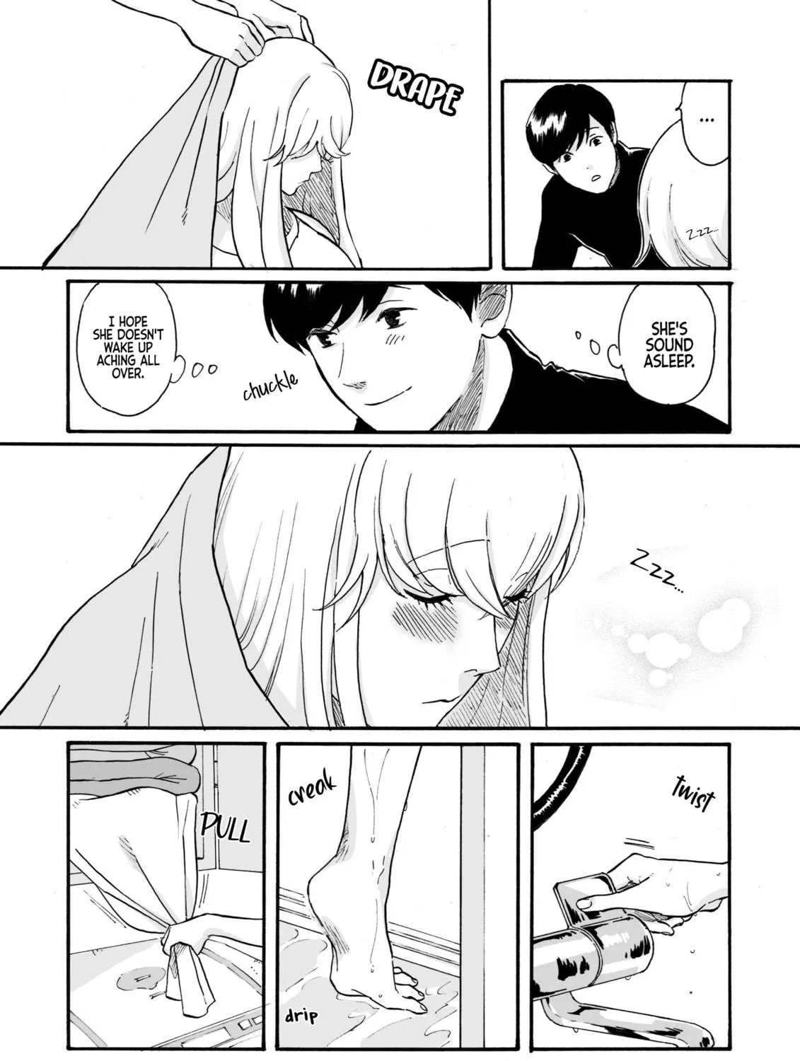 Read SAL chapter 2 image 40 on Lezhin