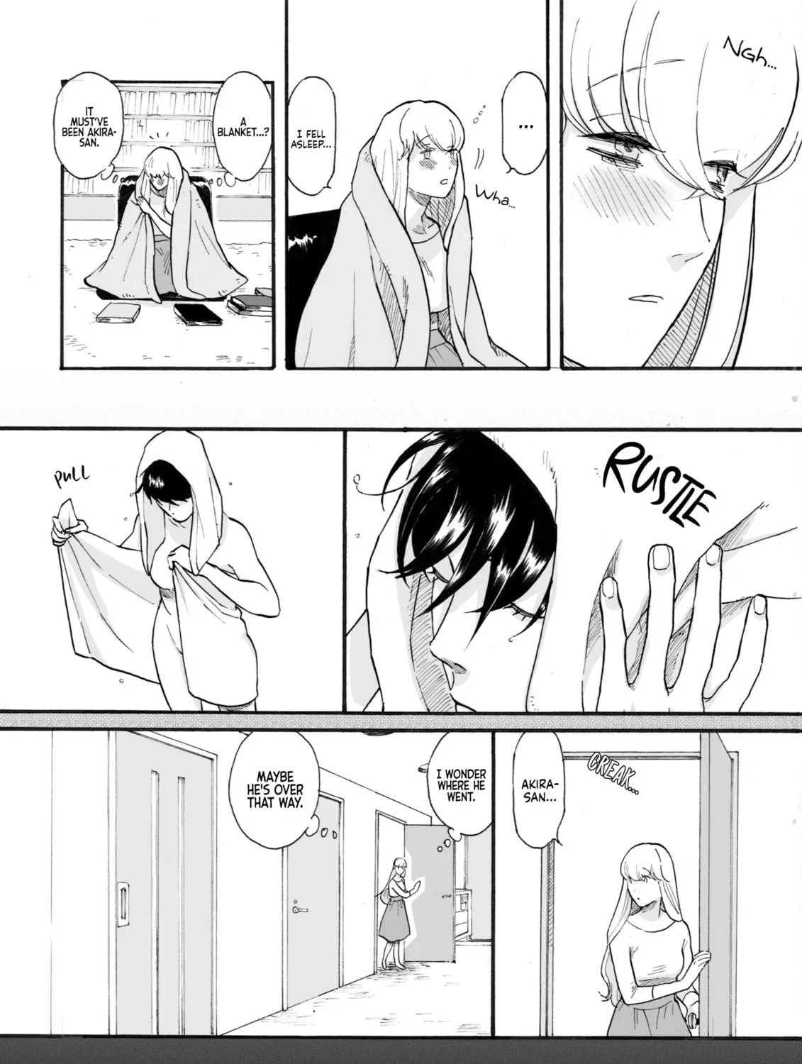 Read SAL chapter 2 image 42 on Lezhin