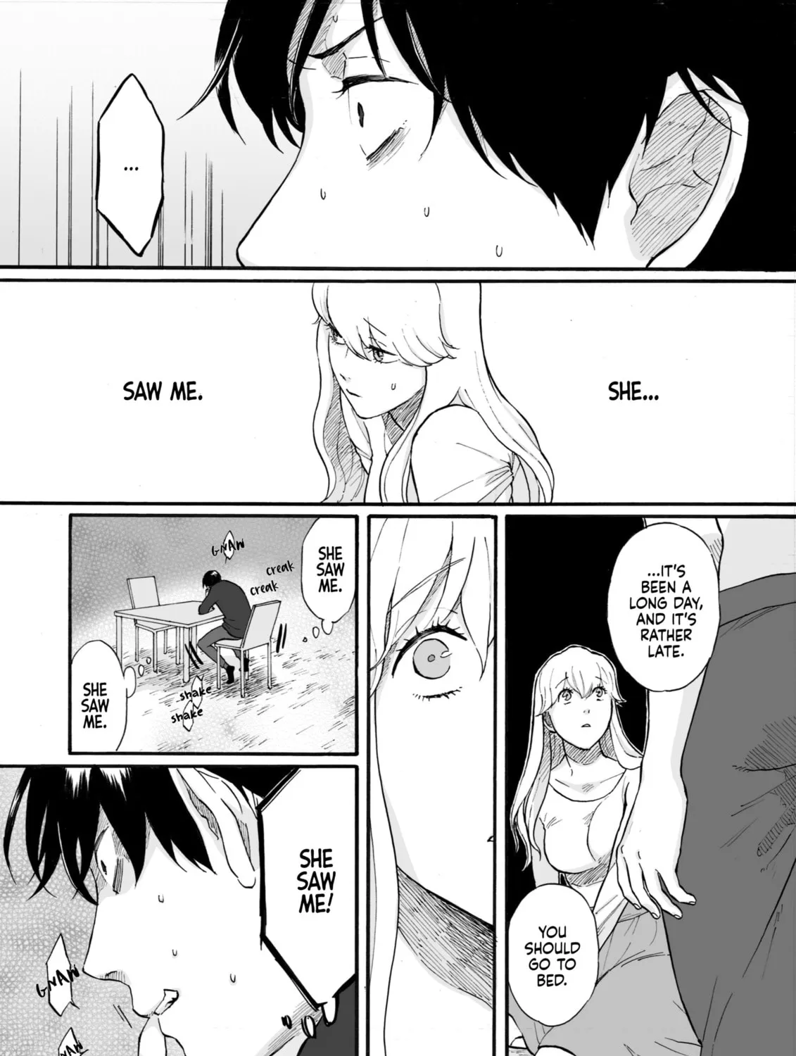 Read SAL chapter 2 image 50 on Lezhin