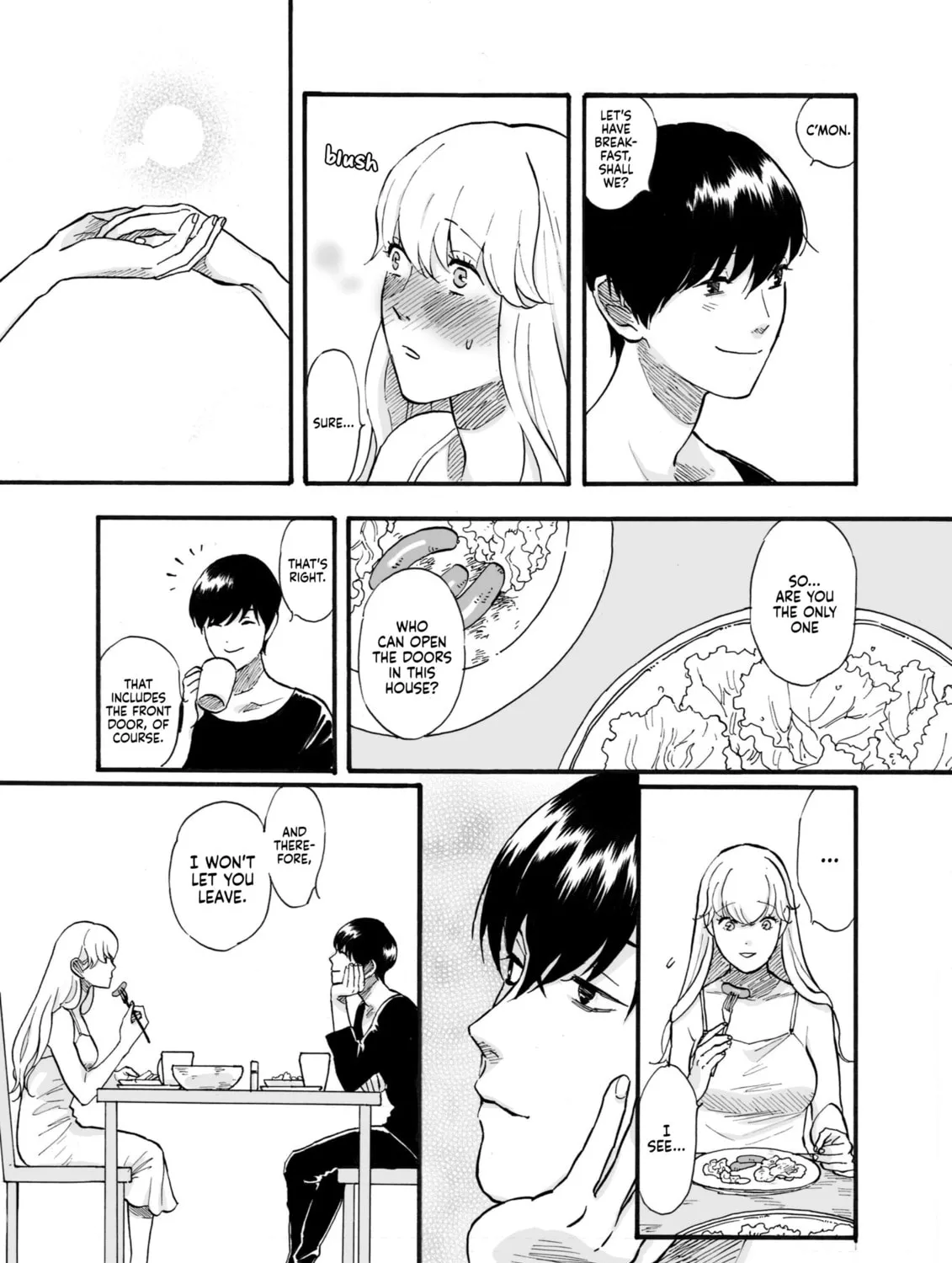 Read SAL chapter 2 image 60 on Lezhin