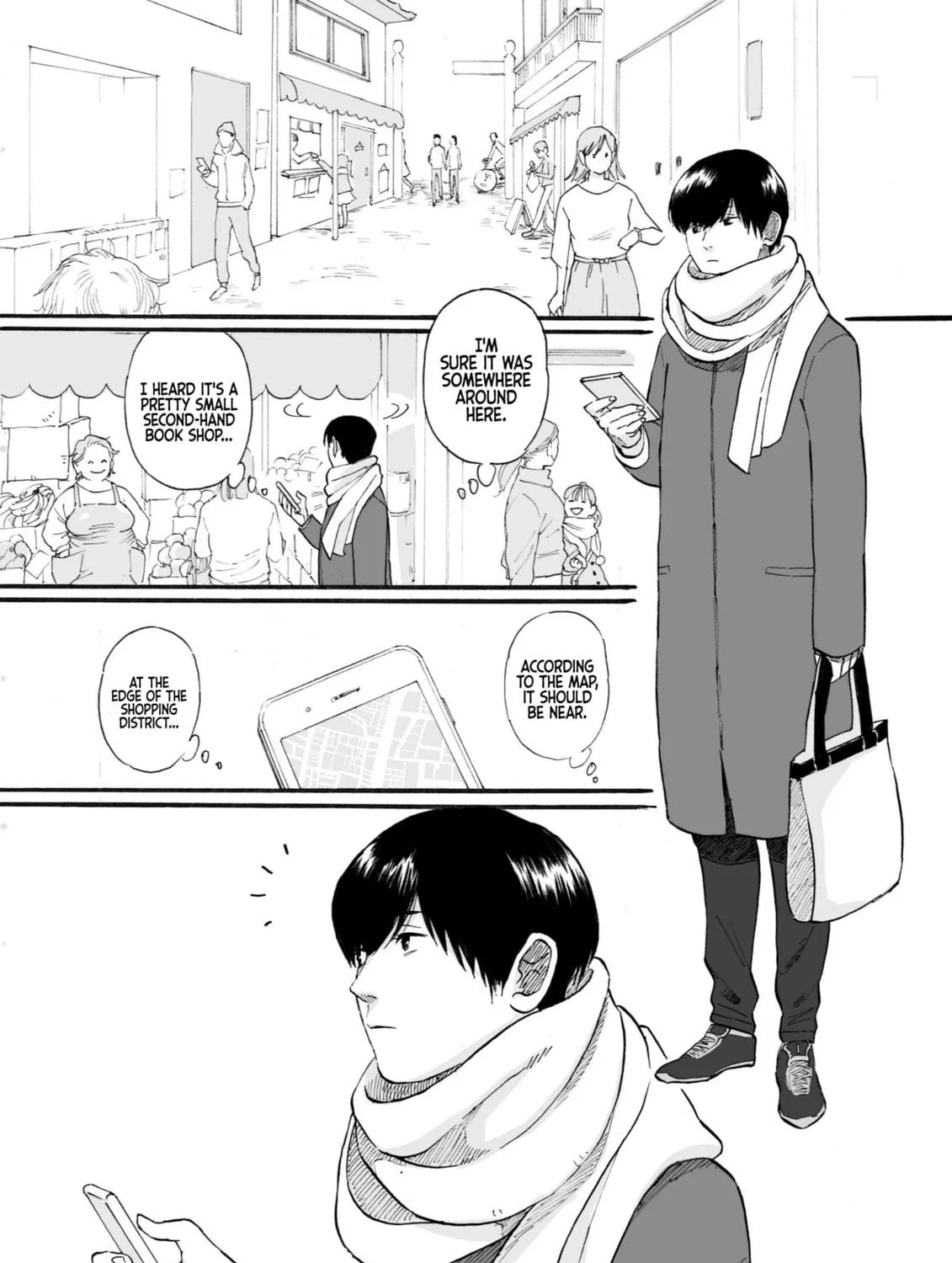Read SAL chapter 2 image 8 on Lezhin