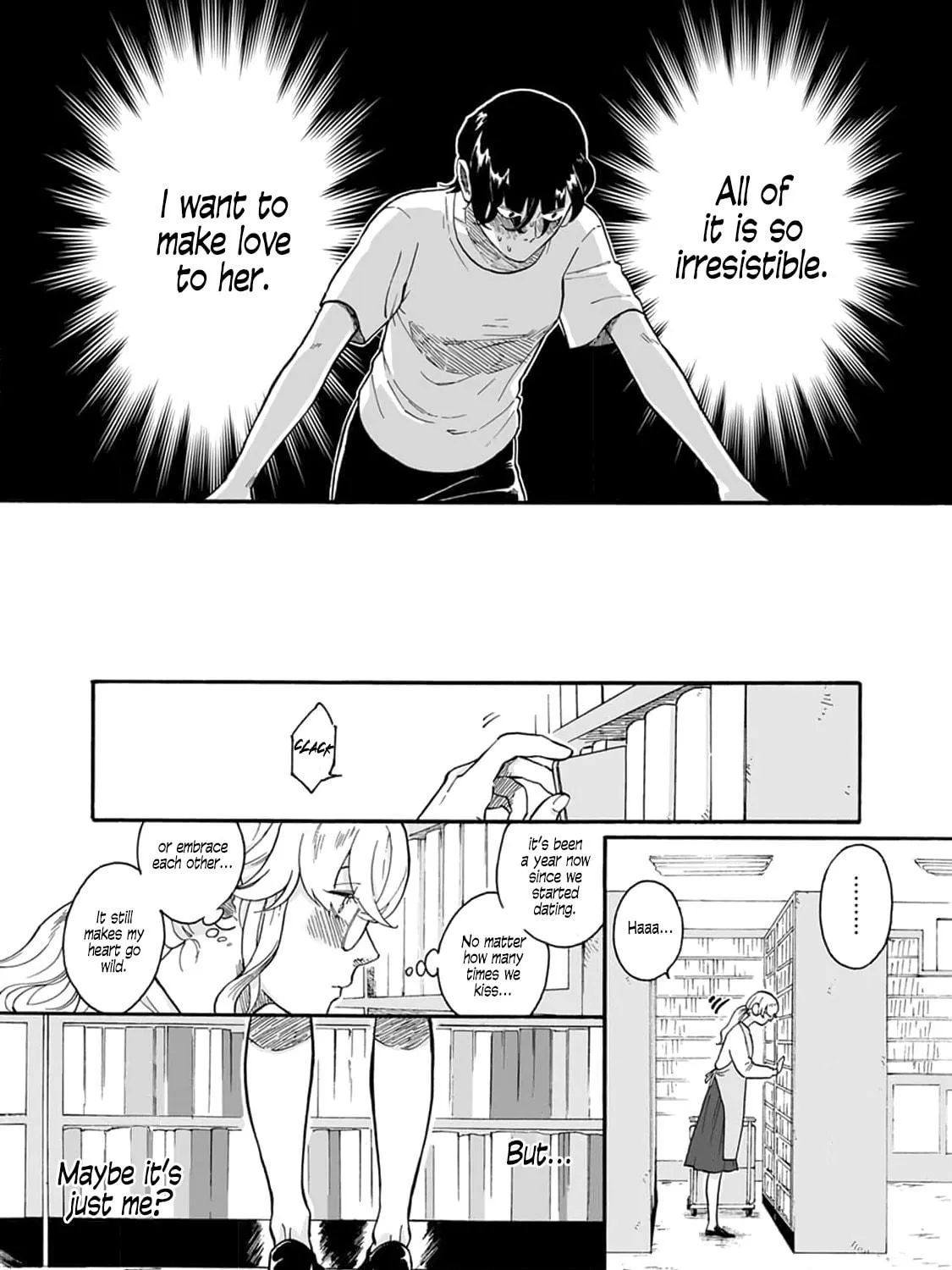 Read SAL chapter 3 image 10 on Lezhin