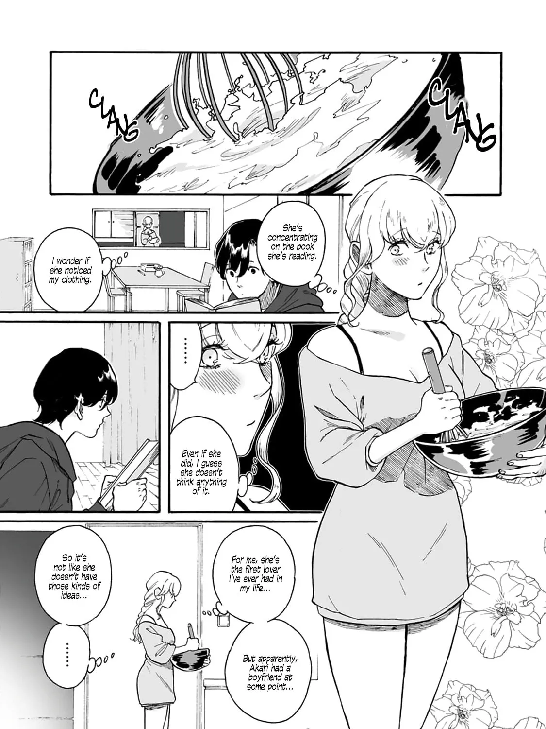 Read SAL chapter 3 image 14 on Lezhin