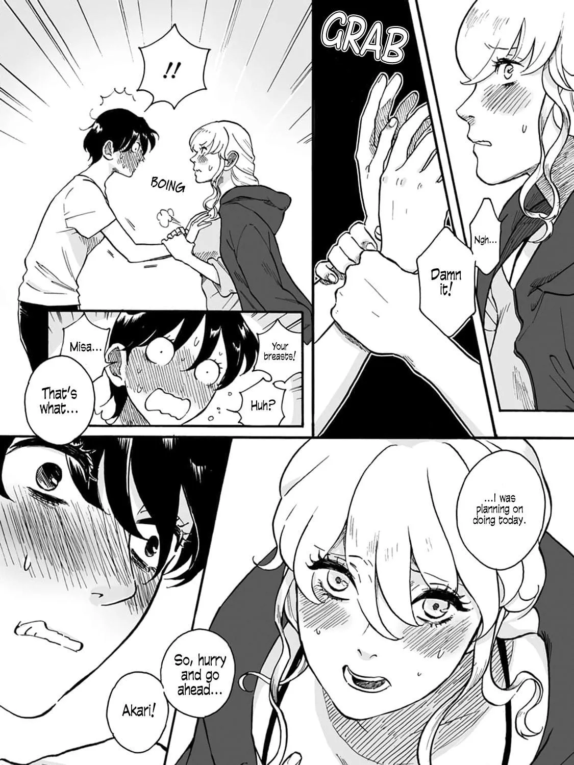 Read SAL chapter 3 image 22 on Lezhin