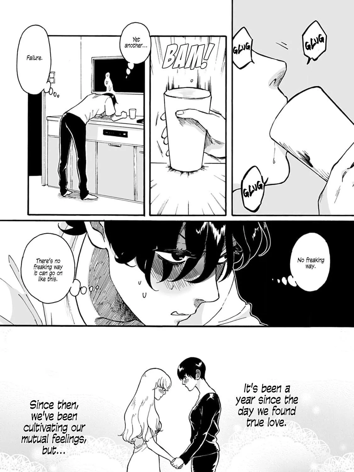 Read SAL chapter 3 image 4 on Lezhin