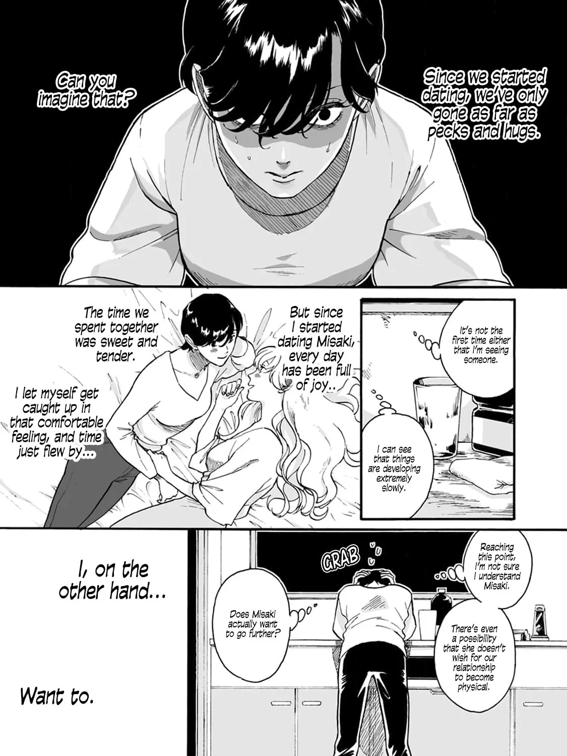 Read SAL chapter 3 image 6 on Lezhin