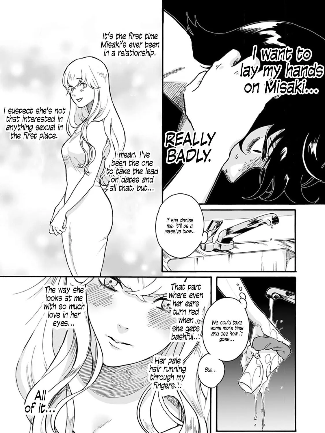 Read SAL chapter 3 image 8 on Lezhin