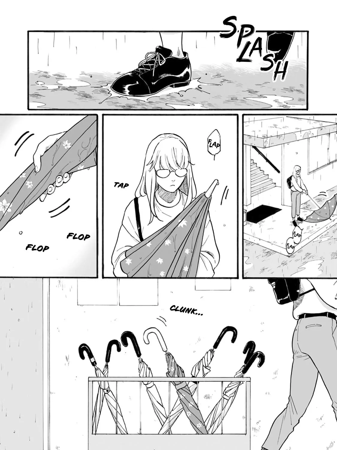 Read SAL chapter 4 image 2 on Lezhin