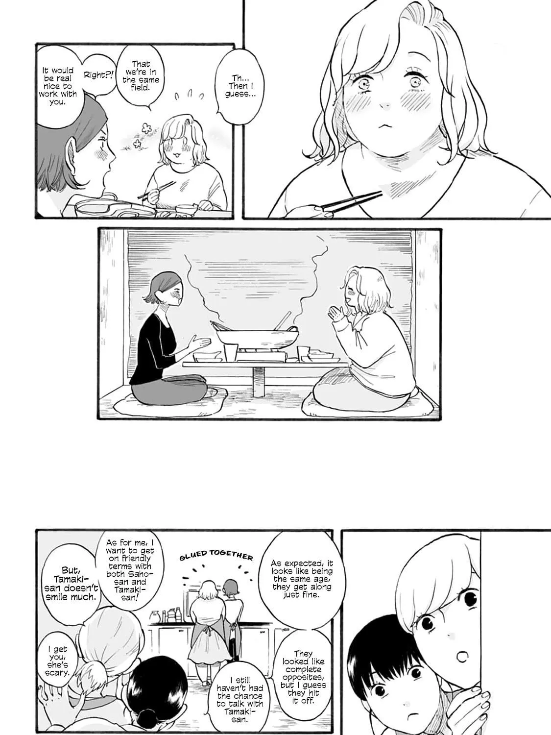 Read SAL chapter 5 image 10 on Lezhin