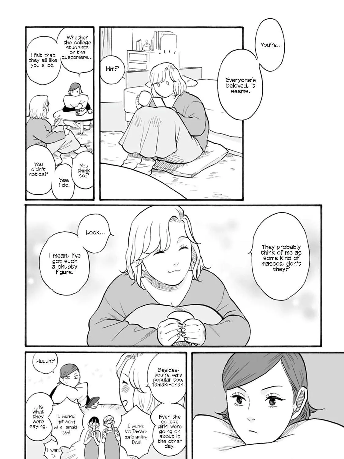 Read SAL chapter 5 image 18 on Lezhin