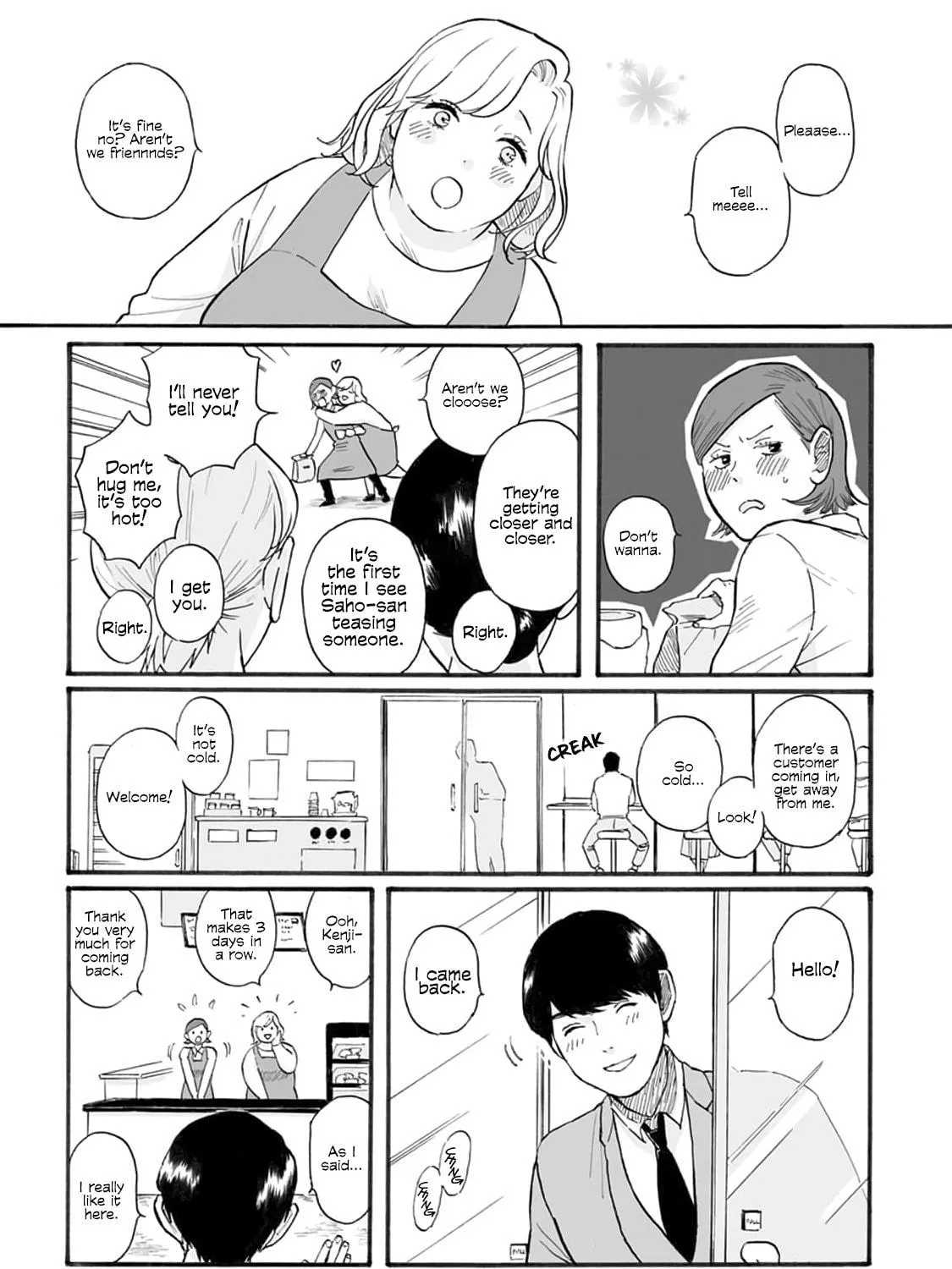 Read SAL chapter 5 image 22 on Lezhin