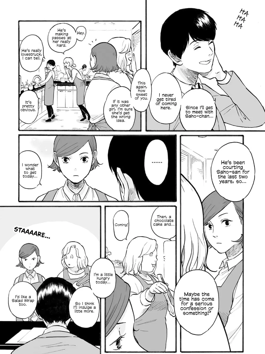Read SAL chapter 5 image 24 on Lezhin