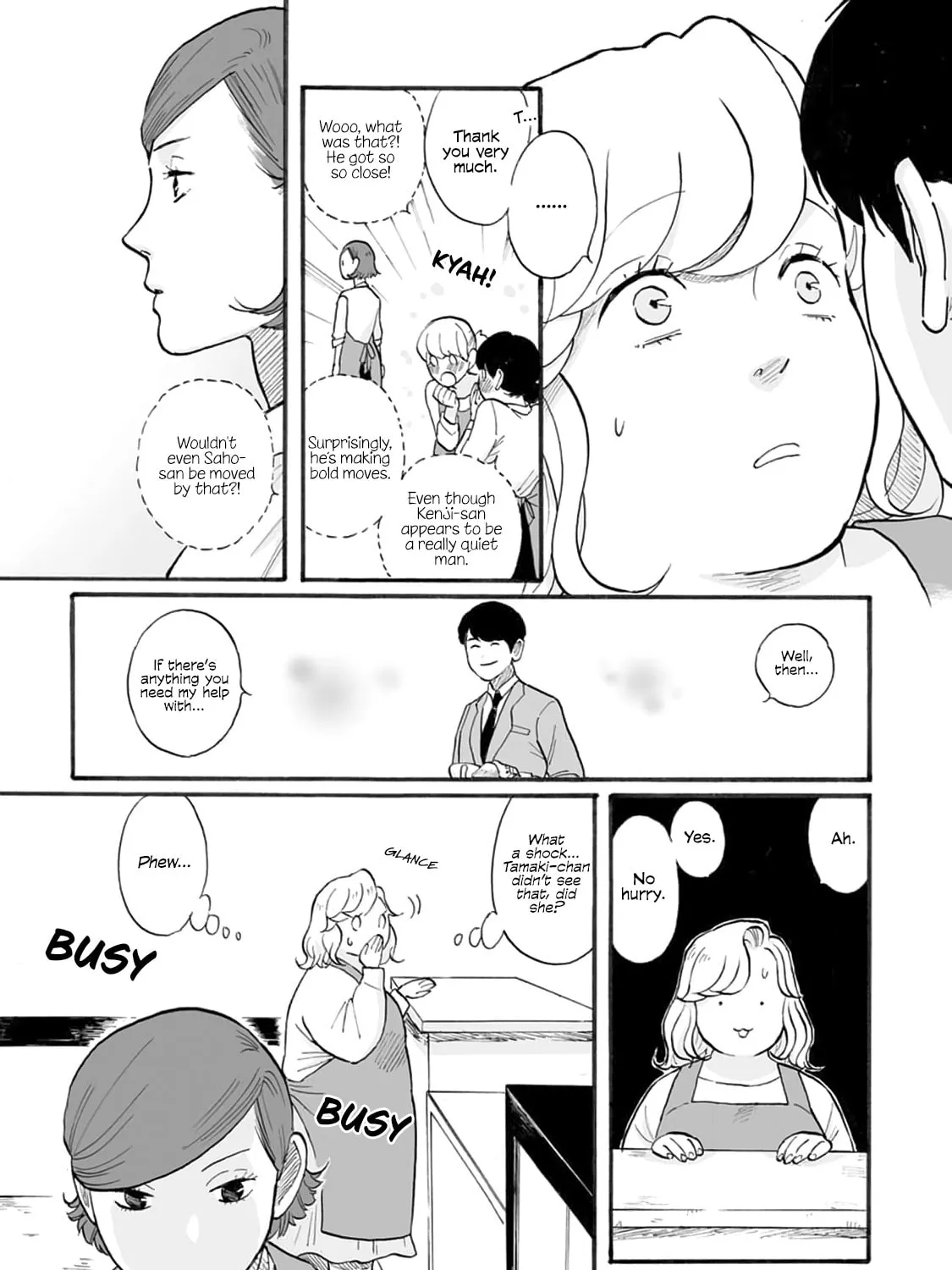 Read SAL chapter 5 image 32 on Lezhin